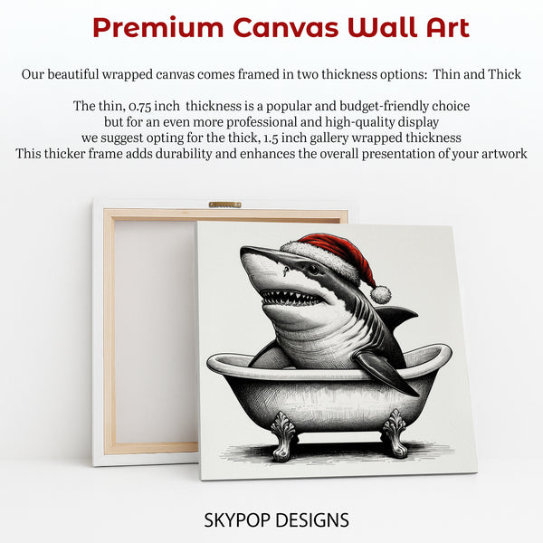 Shark Art - View 6