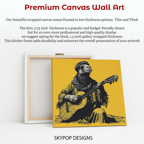 Camel Art - View 6
