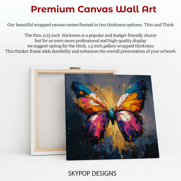Butterfly Art - View 6