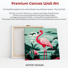 Flamingo Art - View 6
