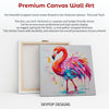 Flamingo Art - View 6