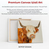 Highland Cow Art - View 6