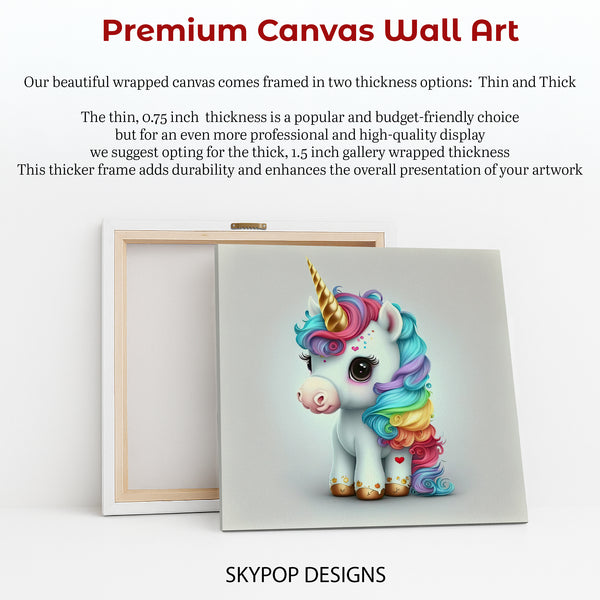 Unicorn Art - View 6