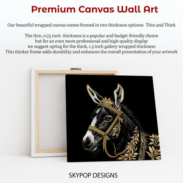 Donkey Art - View 6