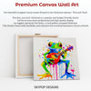 Frog Jam Session Art - View 6