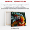 Macaw Art - View 6
