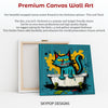 Grumpy Cat Art - View 6