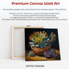 Succulent Garden Pot Art - View 6