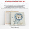 Lion Art - View 6