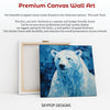 Polar Bear Art - View 6