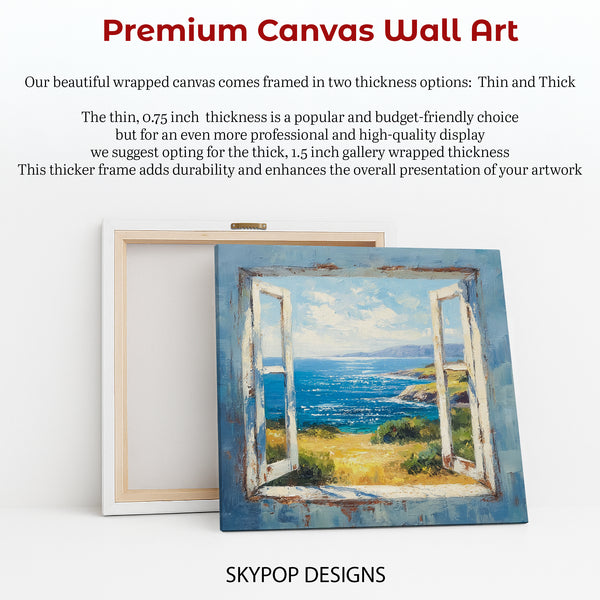 Seascape Art - View 6