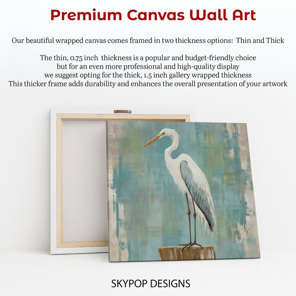 Heron Art - View 6