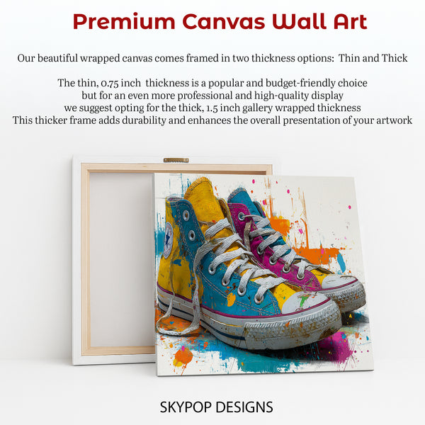Sneaker Art - View 6