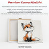 Fox Art - View 6