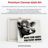 Cow Art - View 6