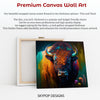 Bison Art - View 6