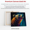 Bear Roar Art - View 6