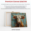 Highland Cow Art - View 6
