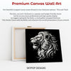 Lion Art - View 6