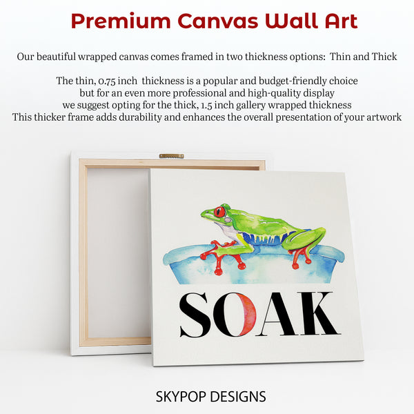 Frog Art - View 6