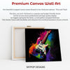 Electric Guitar Art - View 6
