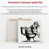Lioness Throne Art - View 6