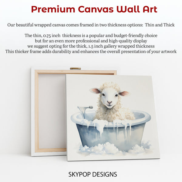 Sheep Art - View 6