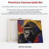 Gorilla Art - View 6