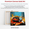 Radial Burst Art - View 6
