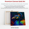 Peacock Art - View 6