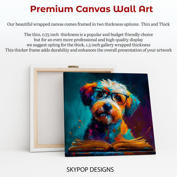 Shih Tzu Art - View 6