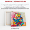 Bear Reading Art - View 6