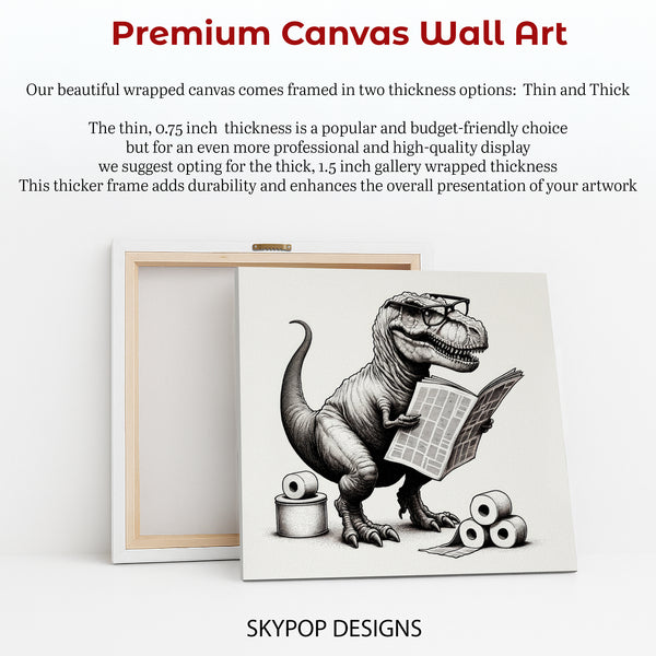 Dinosaur Art - View 6