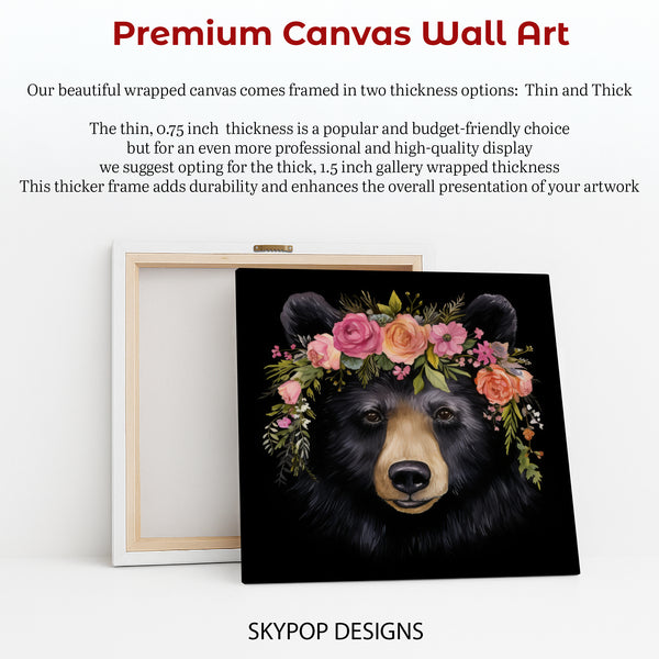 Bear Art - View 6