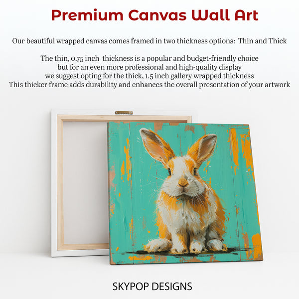 Bunny Art - View 6