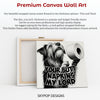 Wirehaired Terrier Art - View 6
