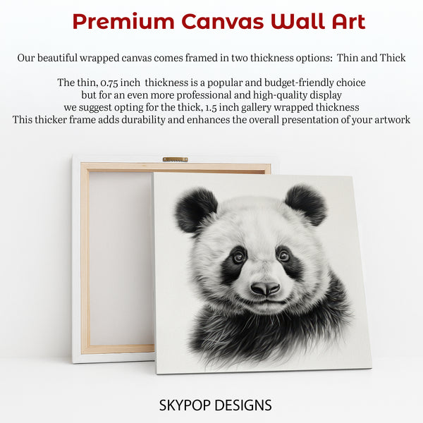 Panda Art - View 6