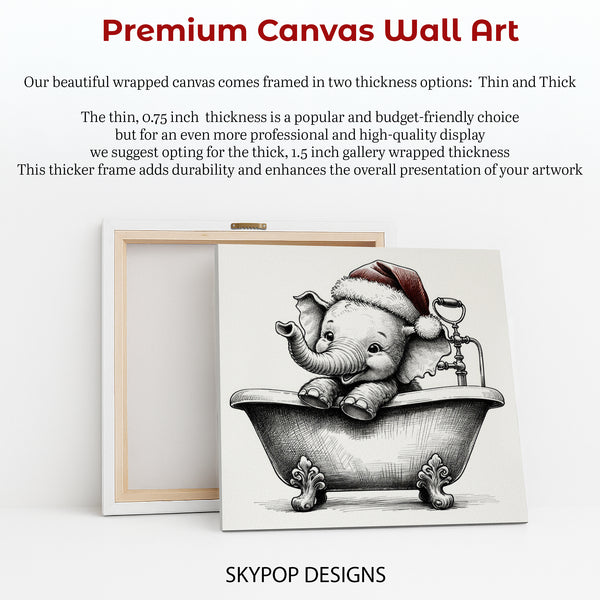 Elephant Art - View 6