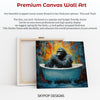 Gorilla Art - View 6
