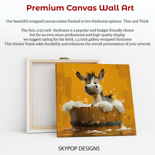 Donkey Art - View 6