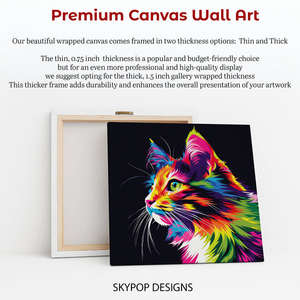 Cat Art - View 6