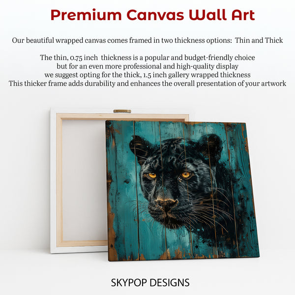 Panther Art - View 6