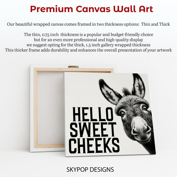 Donkey Art - View 6