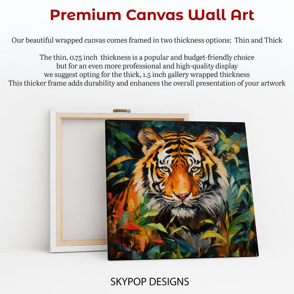 Tiger Art - View 6