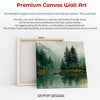 Forest Lake Bird Art - View 6