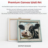 Highland Cow Art - View 6