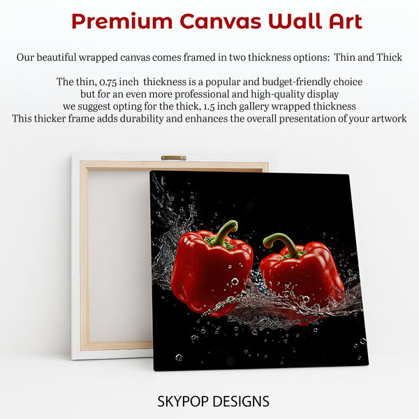 Bell Pepper Art - View 6