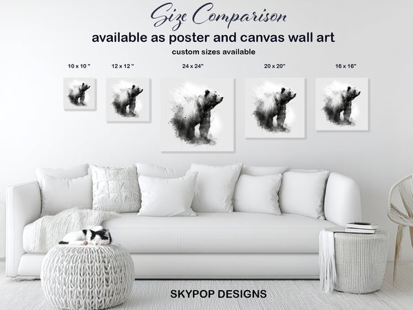 Bear Art - View 7