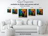 Gerbera Vase Art - View 7