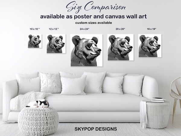 Bear Art - View 7